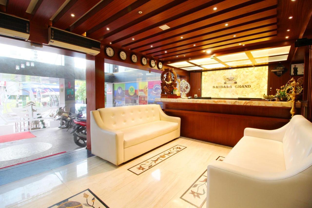 Hotel Saibala Grand Airport Chennai