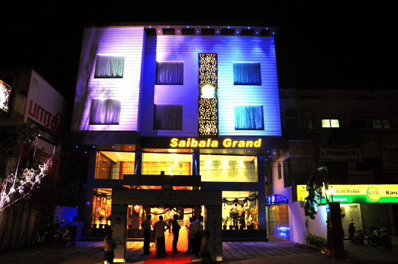 Saibala Grand Airport 3* Chennai
