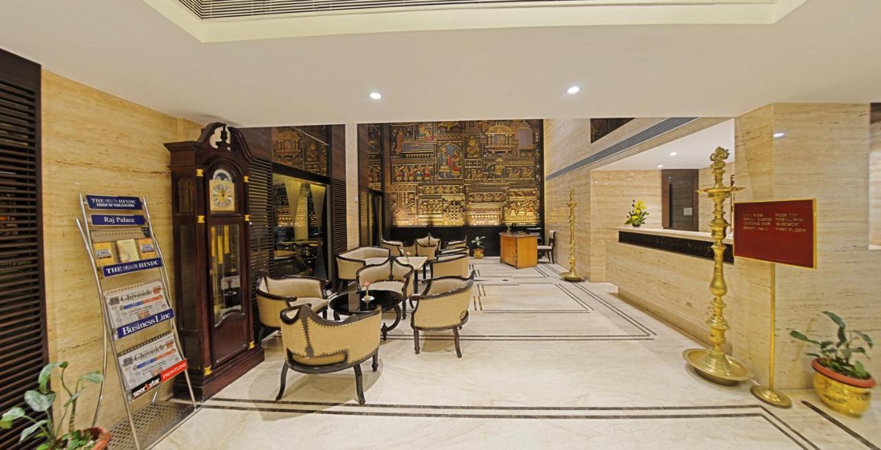 Raj Palace