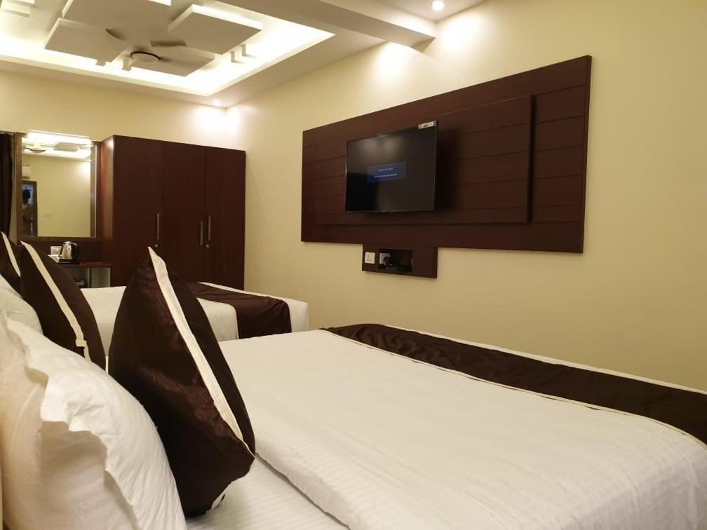 Al Noor Palace Business Class 3* Chennai