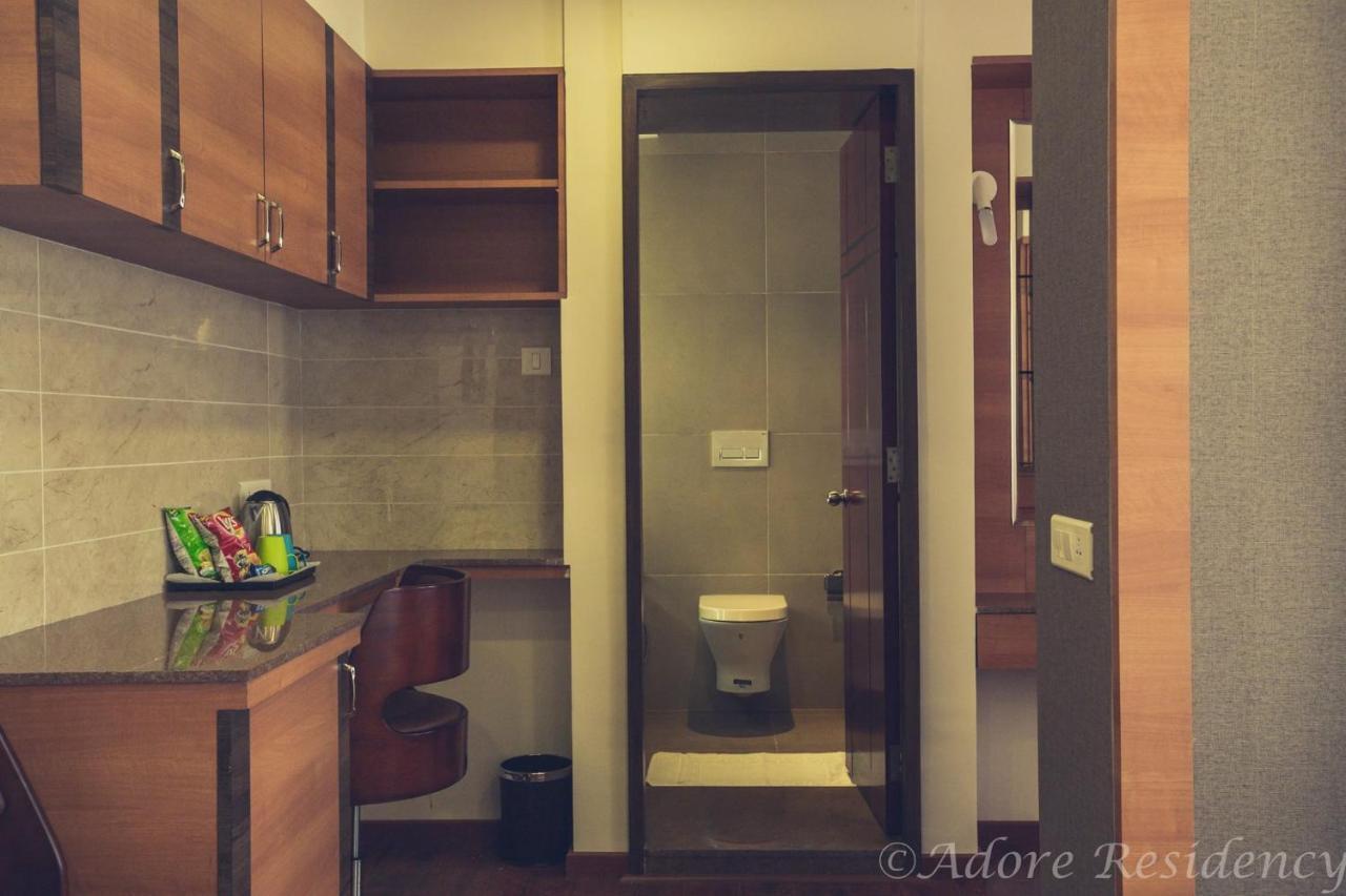 Fabhotel Prime Adore Residency 2* Chennai