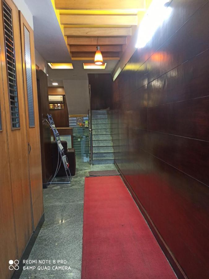 Hotel I-way Residency Perungudi *