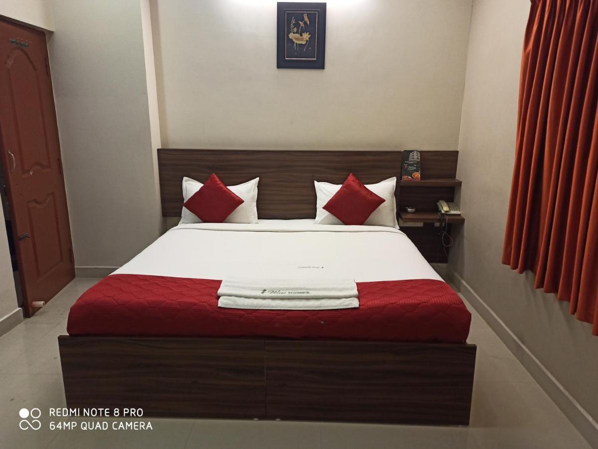I-way Residency Perungudi *