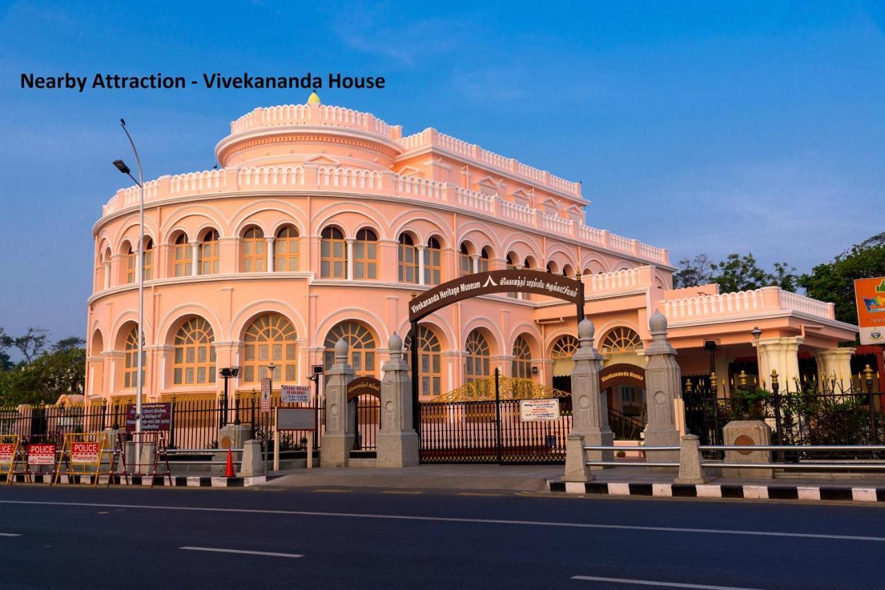 Park Tower Hotel Chennai