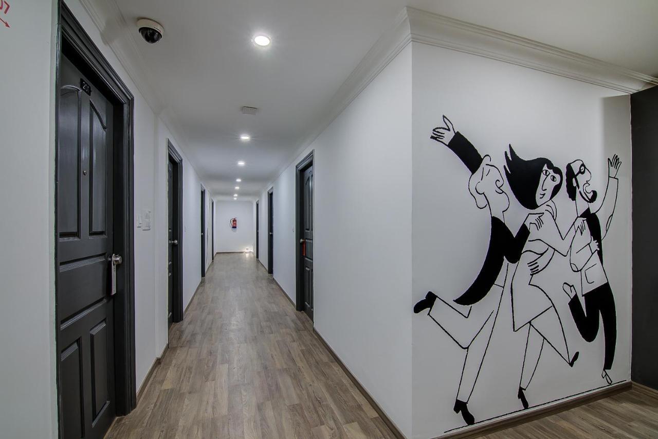 Hotel Oyo Townhouse 42 Urvashi Theatre 3*