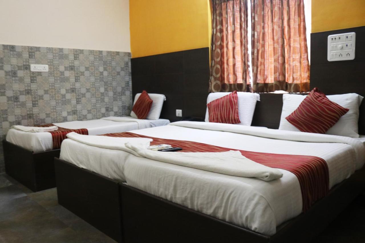 Season 4 Residences: Tech Hub Convenience In Thiruvanmiyur Hotel Chennai