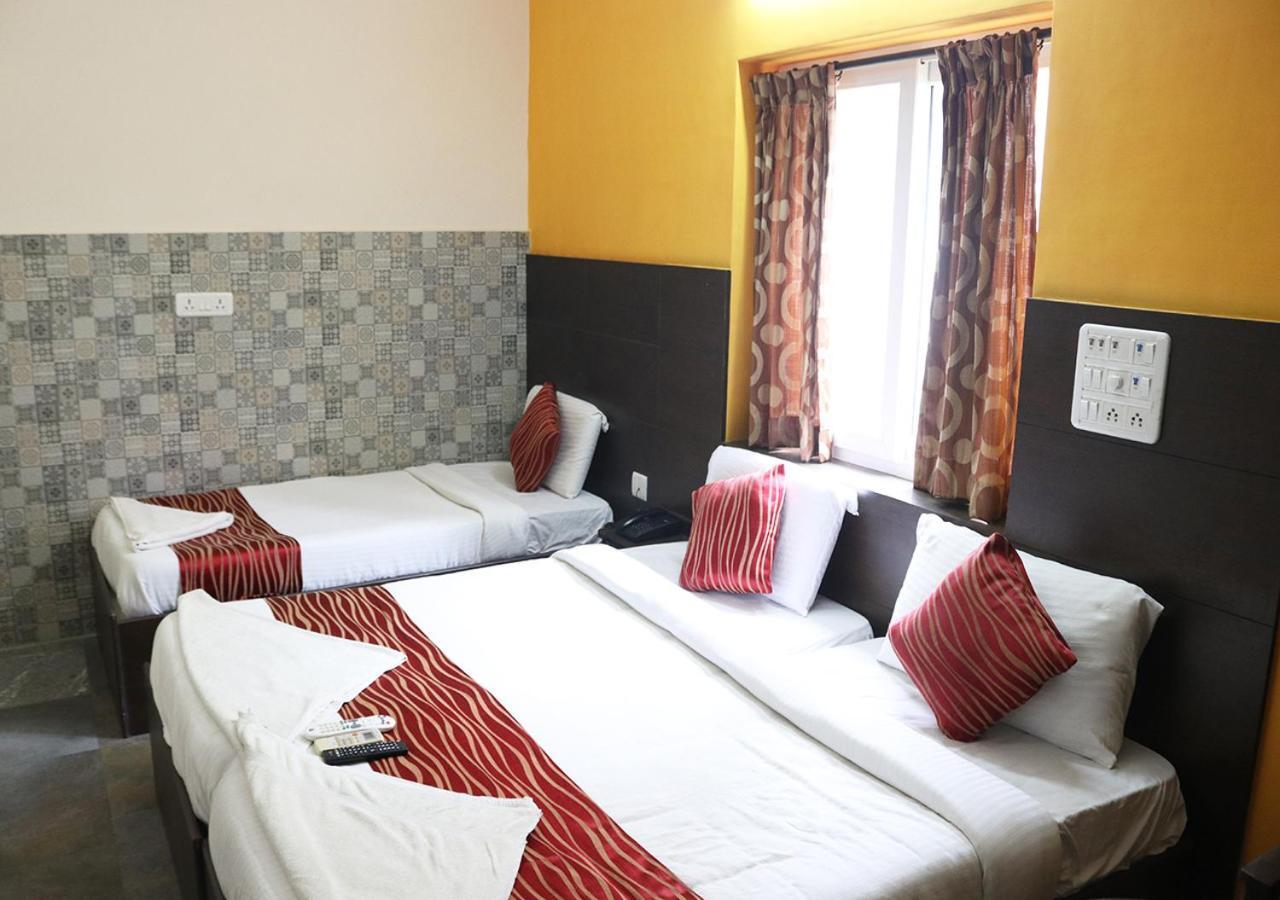 Hotel Season 4 Residences: Tech Hub Convenience In Thiruvanmiyur 2*