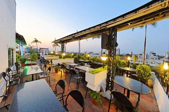 Raj Palace Hotel Chennai