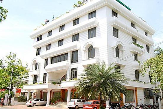 Raj Palace Hotel Chennai