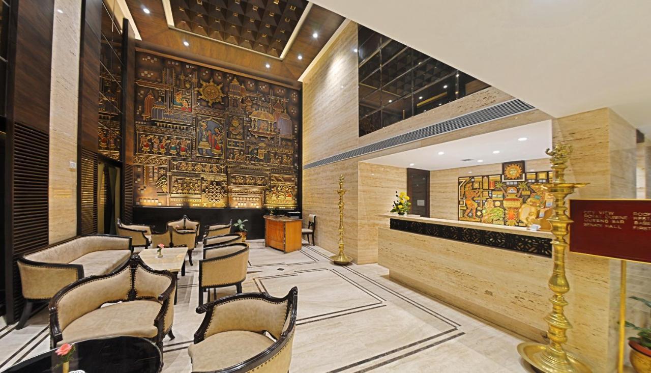 Raj Palace Hotel Chennai