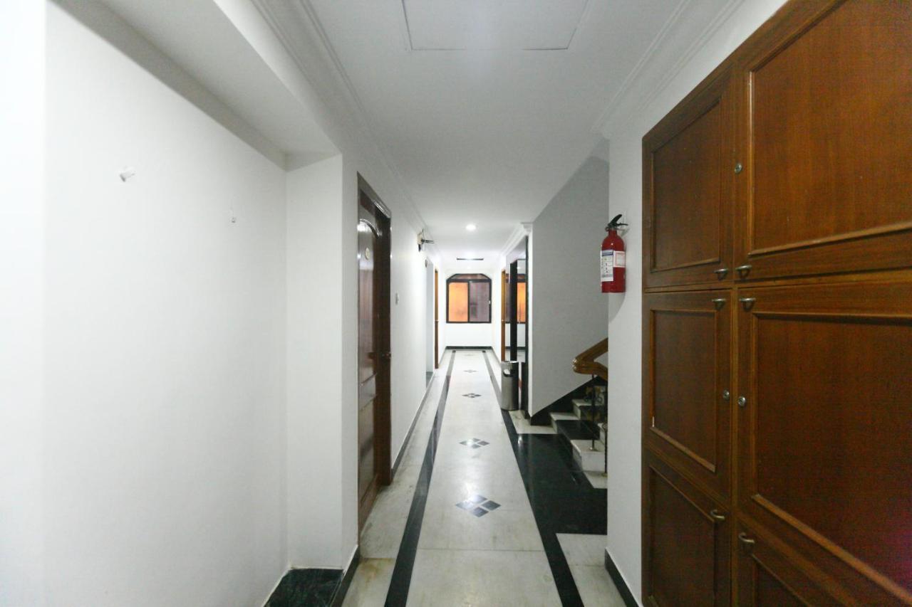 Oyo 1939 New Park Hotel Chennai
