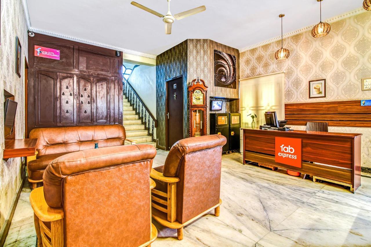 Hotel Fabexpress Nestlay - Nr Ambattur Railway Station