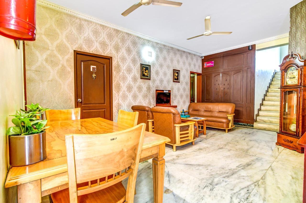 Fabexpress Nestlay - Nr Ambattur Railway Station Hotel Chennai