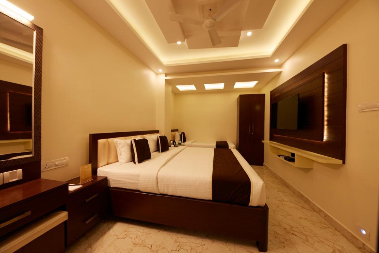 Al Noor Palace Business Class Hotel Chennai