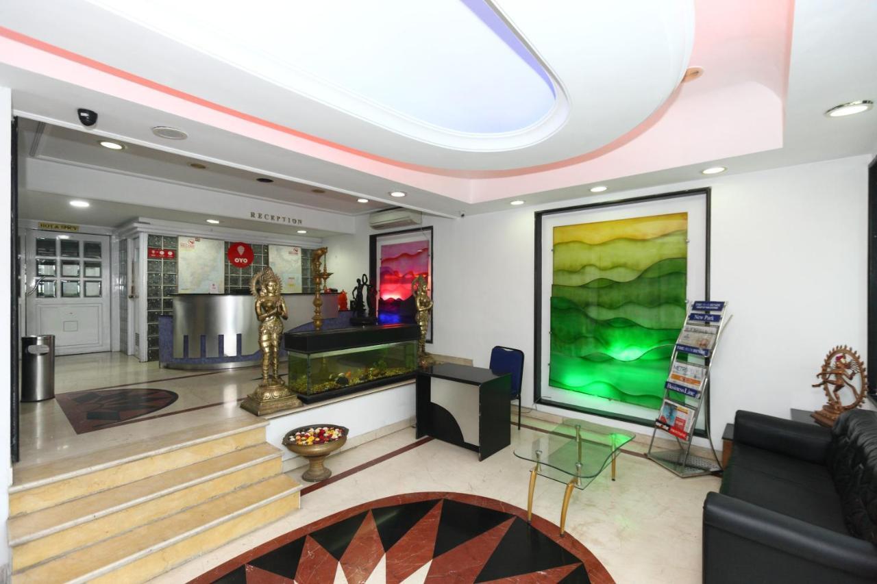 Oyo 1939 New Park Hotel