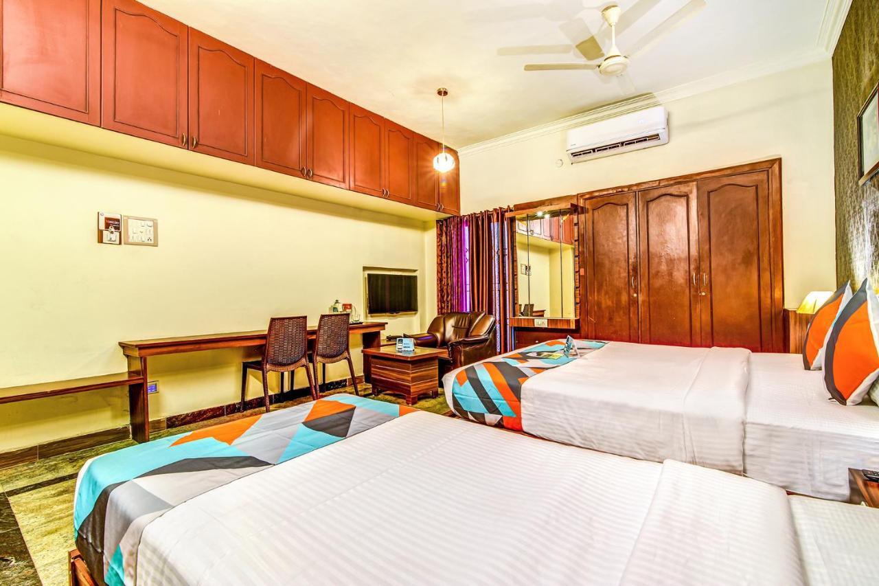 Fabexpress Nestlay - Nr Ambattur Railway Station 3* Chennai