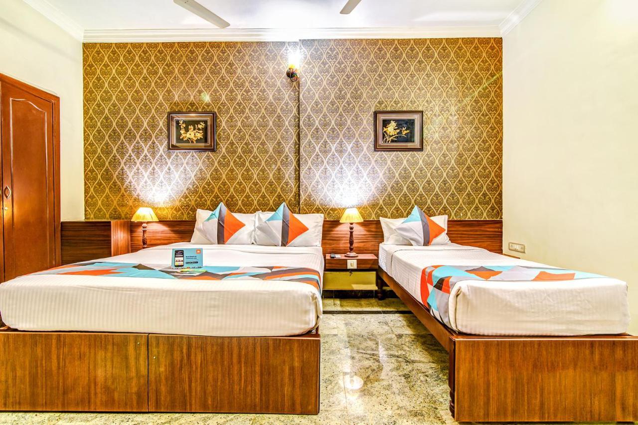 Fabexpress Nestlay - Nr Ambattur Railway Station 3*