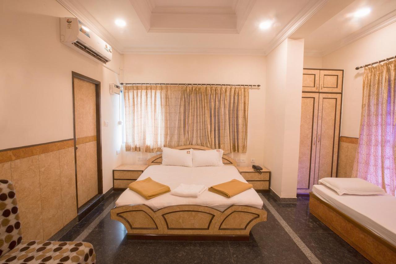 Hotel Suriya International Chennai