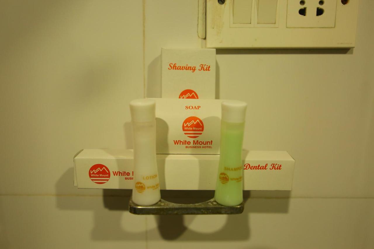 White Mount Hotel Chennai
