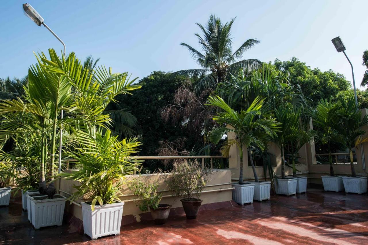 Guest house Hanu Reddy Residences Wallace Garden