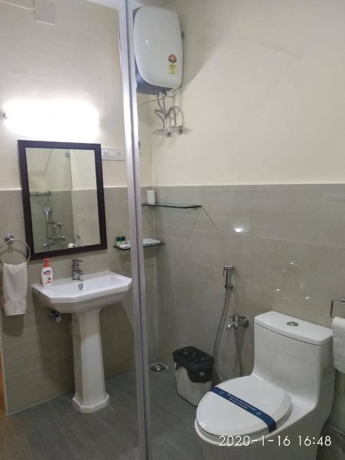 Hanu Reddy Residences Wallace Garden Chennai