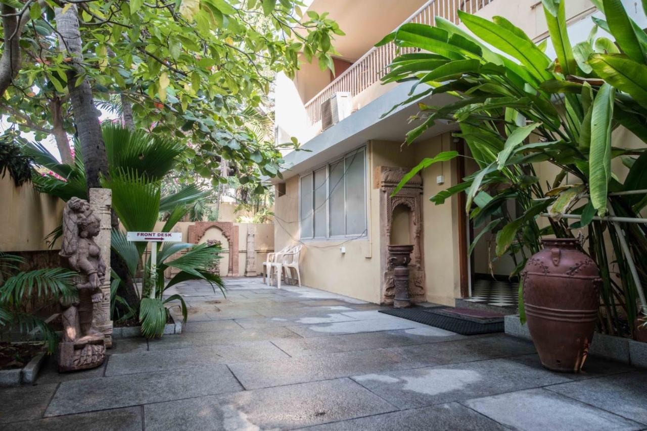 Hanu Reddy Residences Wallace Garden 3* Chennai