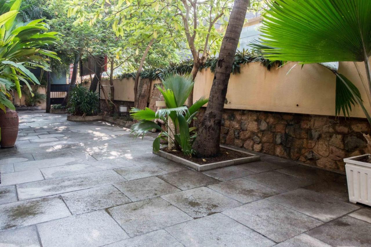 Hanu Reddy Residences Wallace Garden Chennai