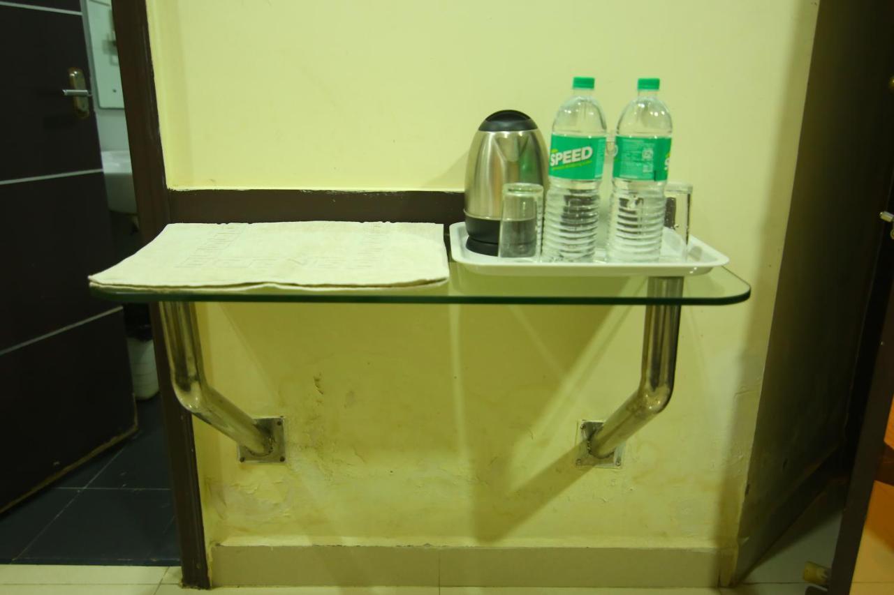 White Mount Hotel Chennai