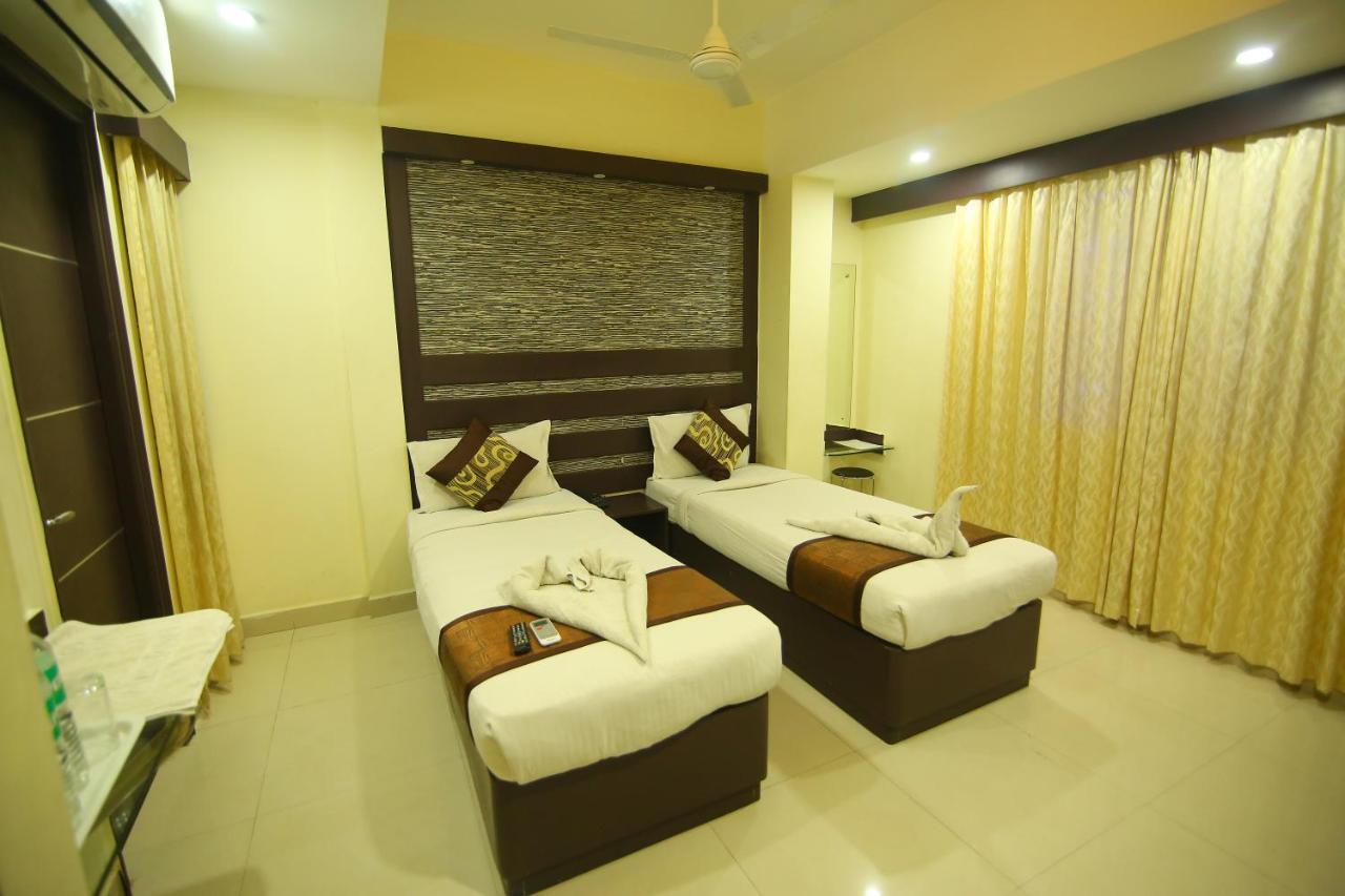 White Mount Hotel Chennai
