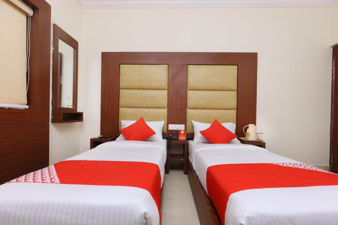 Oyo 13230 Ark Residency Chennai