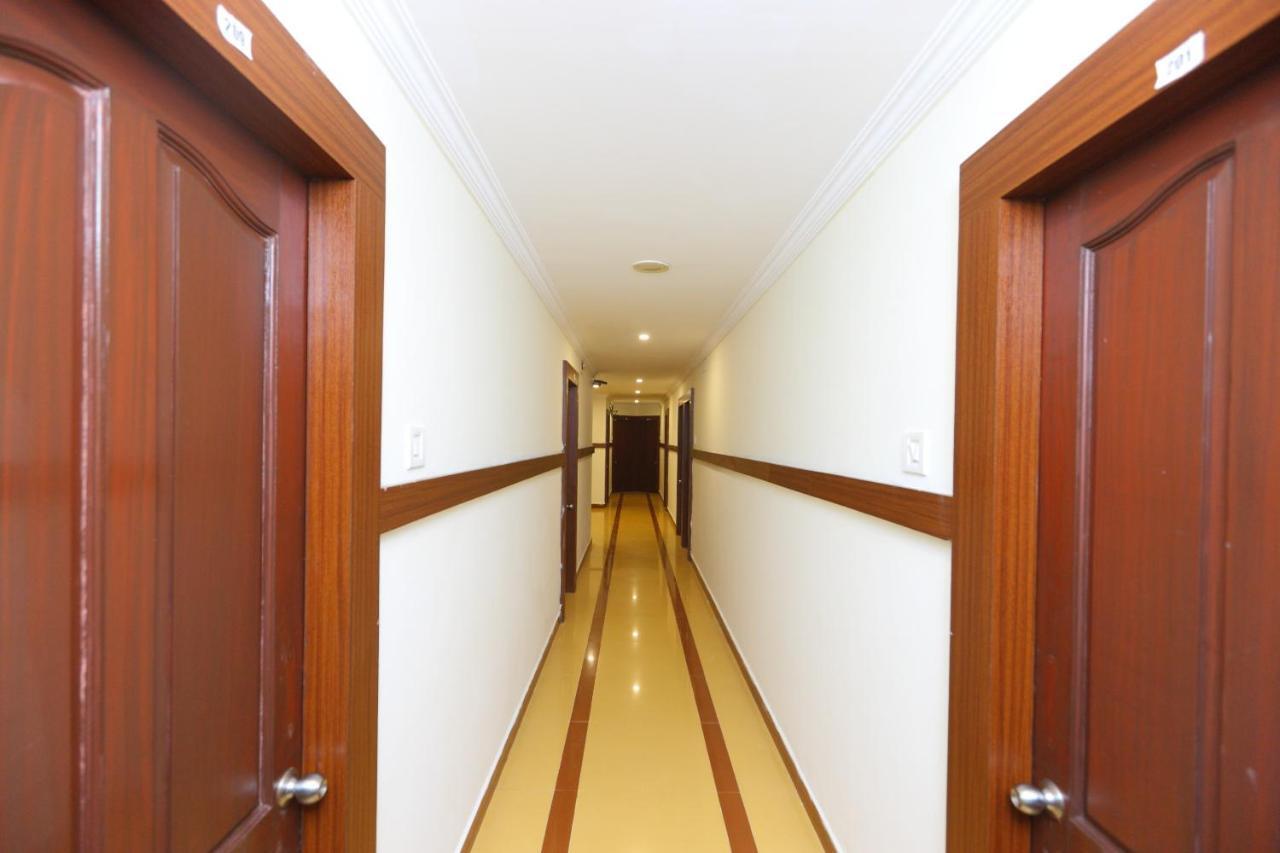 Oyo 13230 Ark Residency Chennai