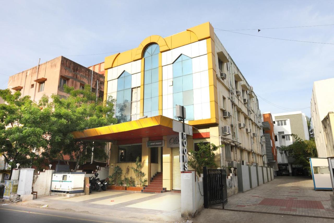 Oyo 13230 Ark Residency 3*