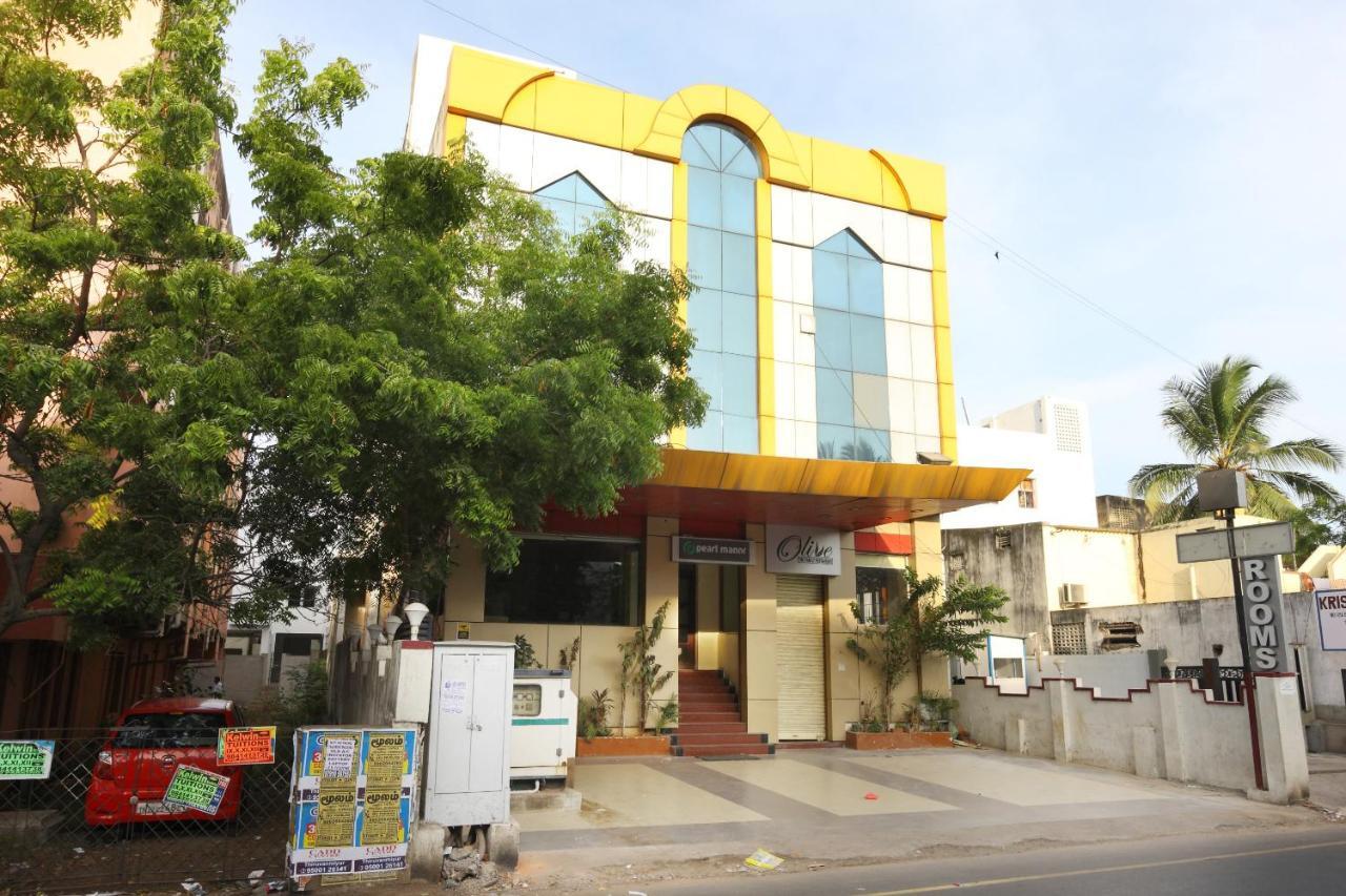 Hotel Oyo 13230 Ark Residency 3*