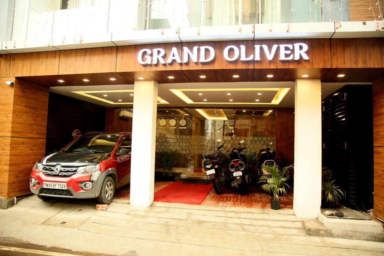 Grand Oliver Hotel 2*