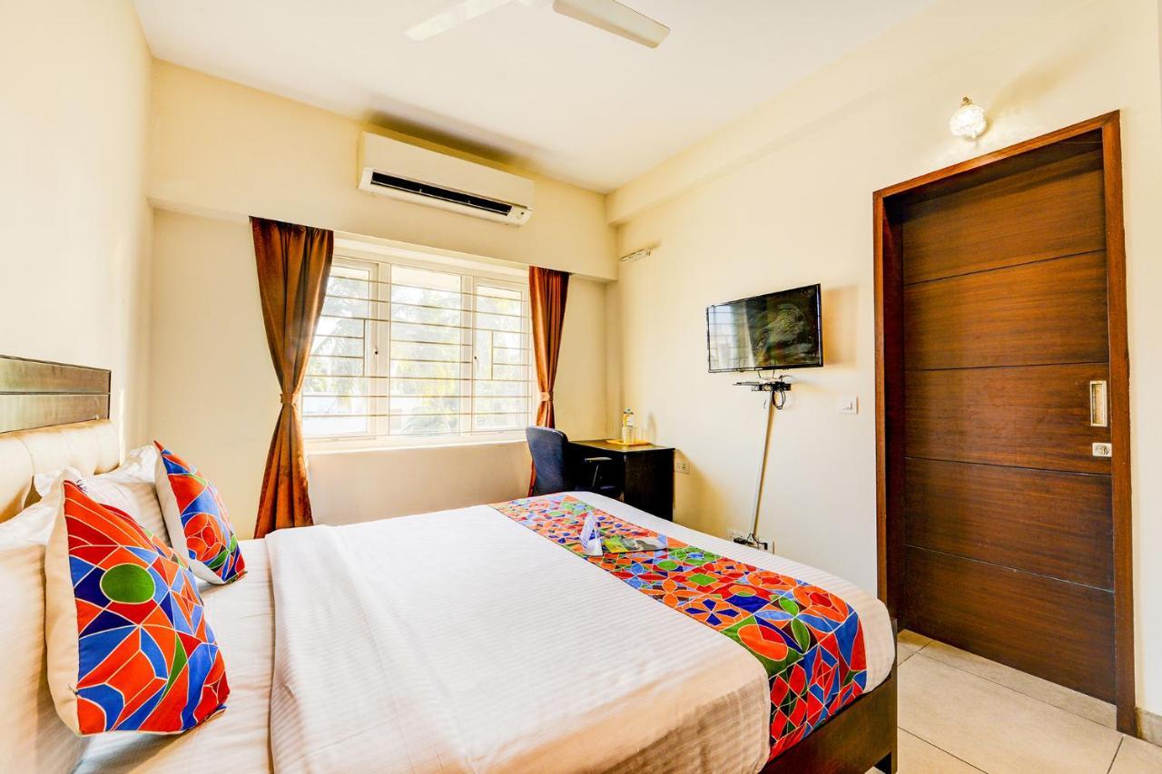 Fabhotel Corporate I Hotel