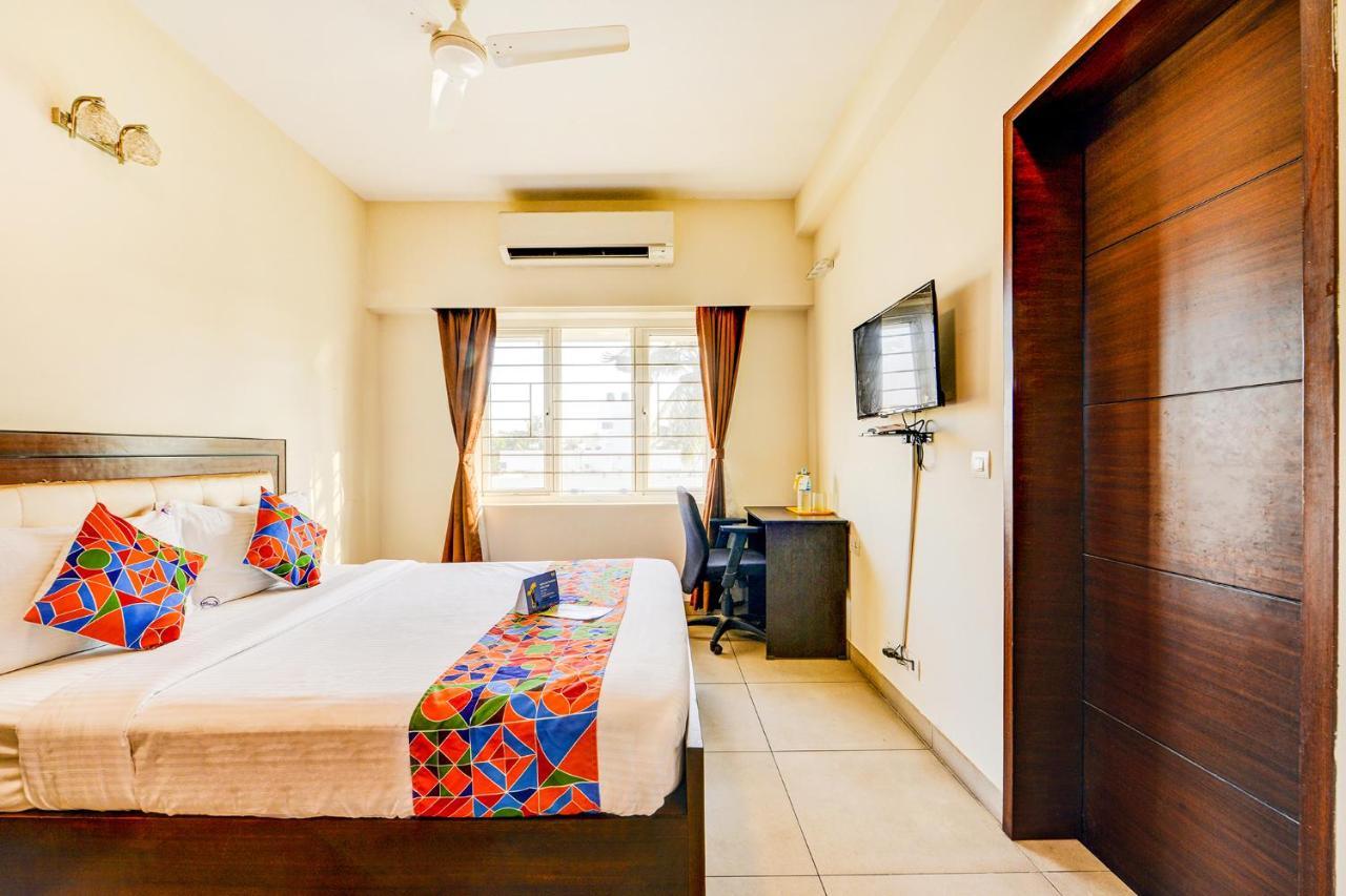 Hotel Fabhotel Corporate I Chennai