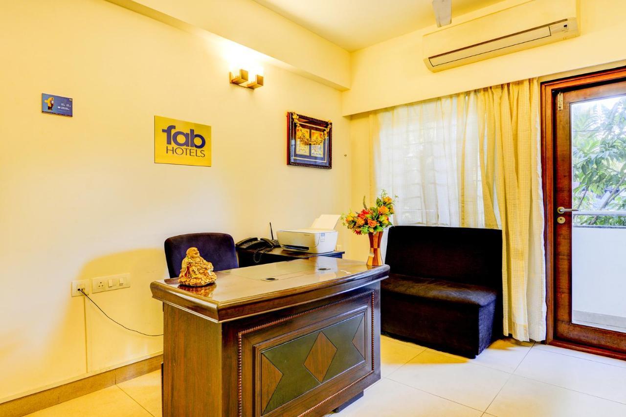Hotel Fabhotel Corporate I
