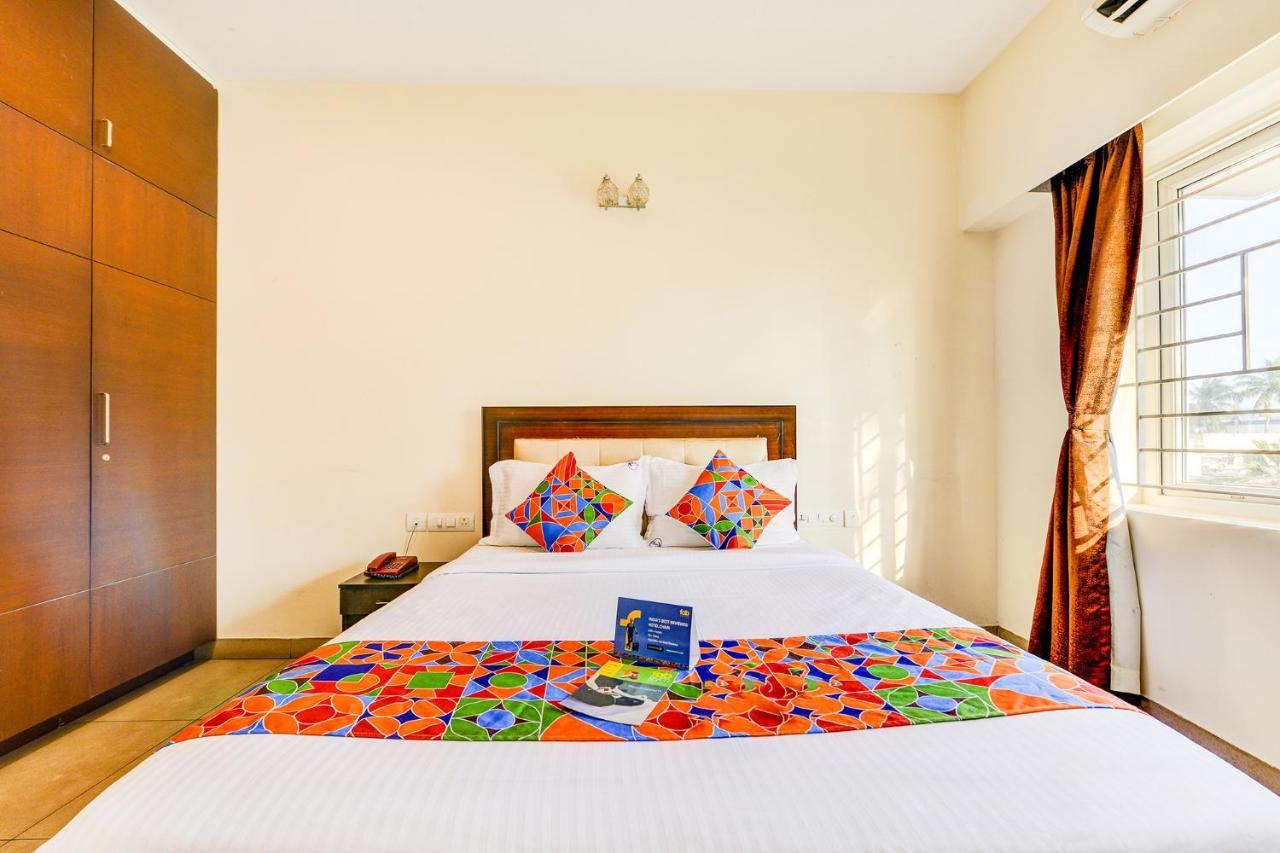 Fabhotel Corporate I 3* Chennai