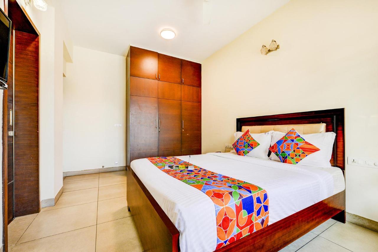 Hotel Fabhotel Corporate I