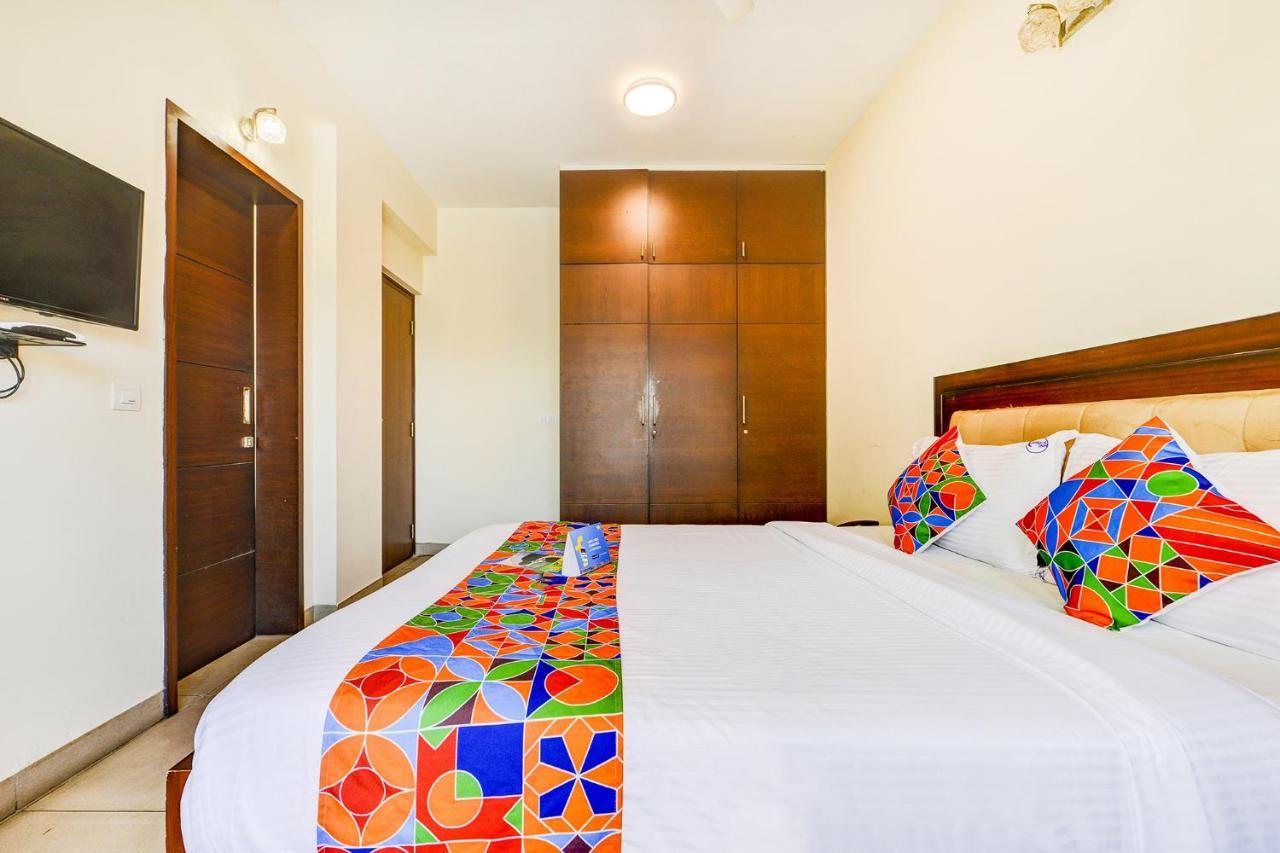 Hotel Fabhotel Corporate I