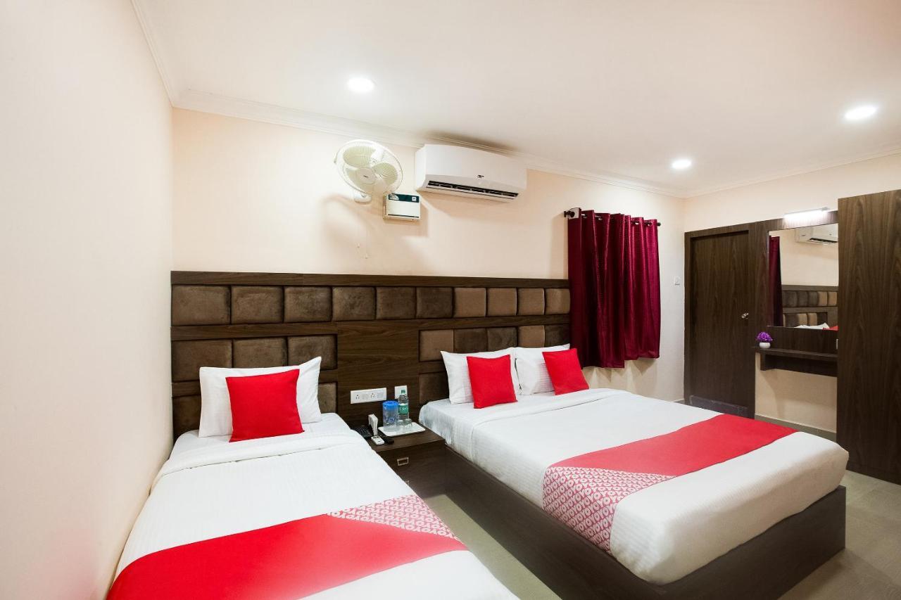 Park Tower Hotel Chennai