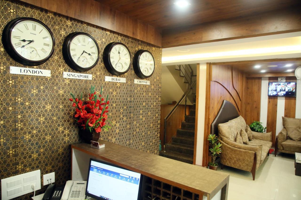 Hotel Grand Oliver Chennai