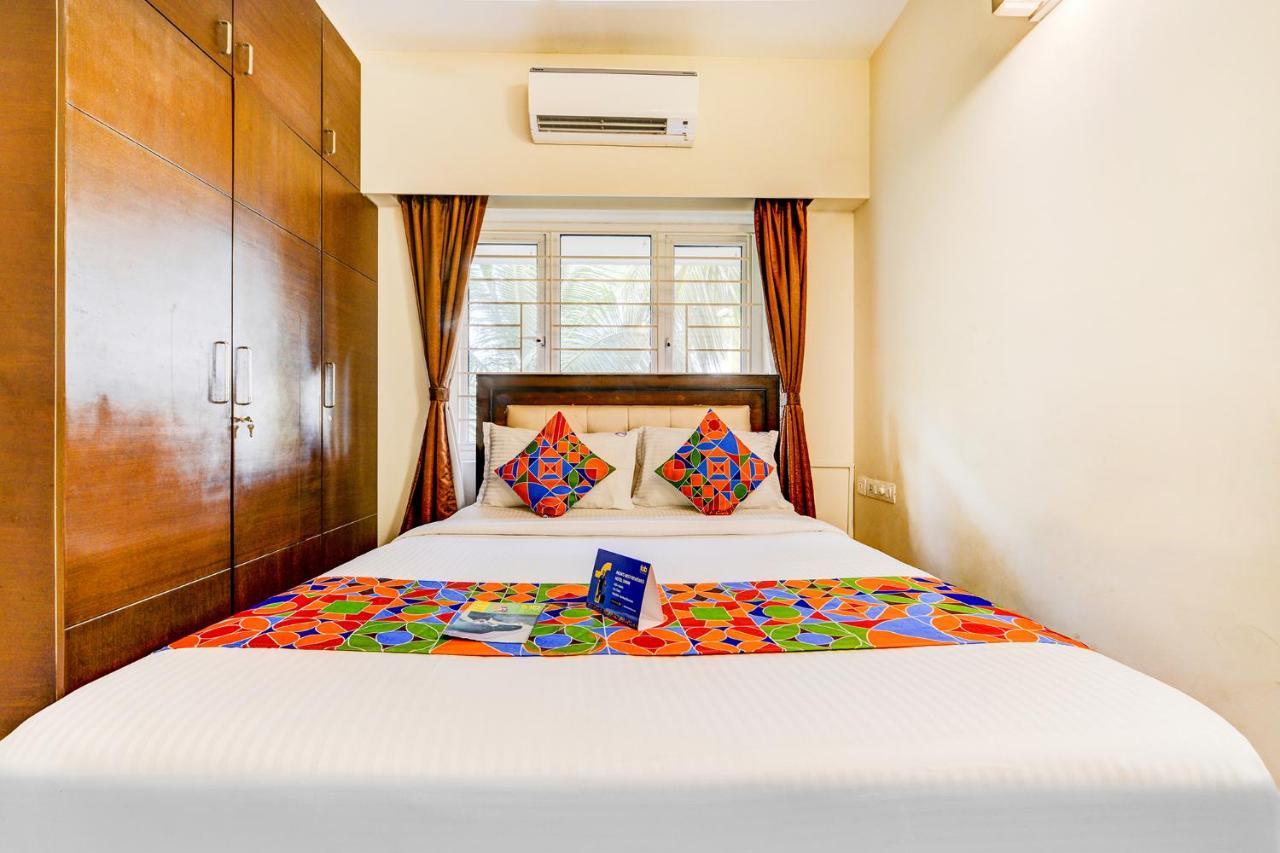 Hotel Fabhotel Corporate I 3*