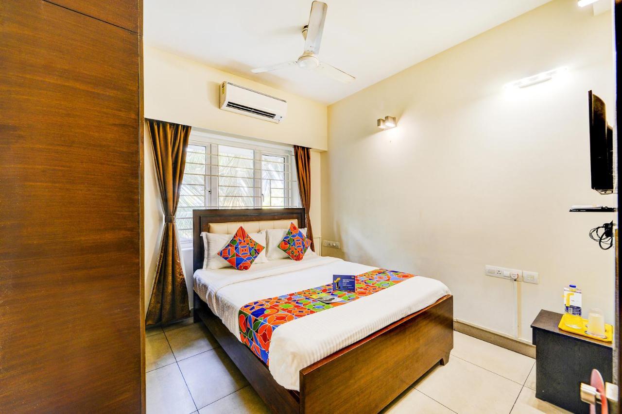 Hotel Fabhotel Corporate I Chennai
