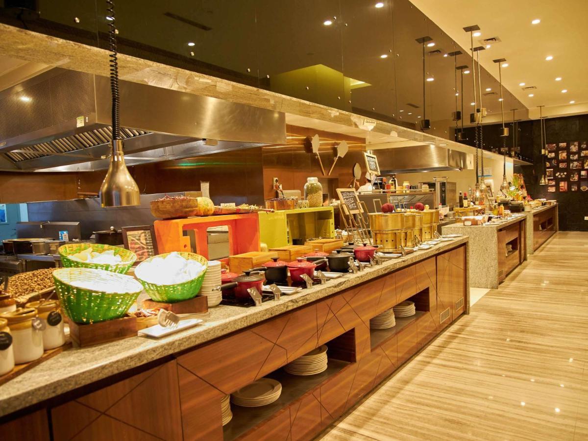 Hotel Novotel Omr 5*
