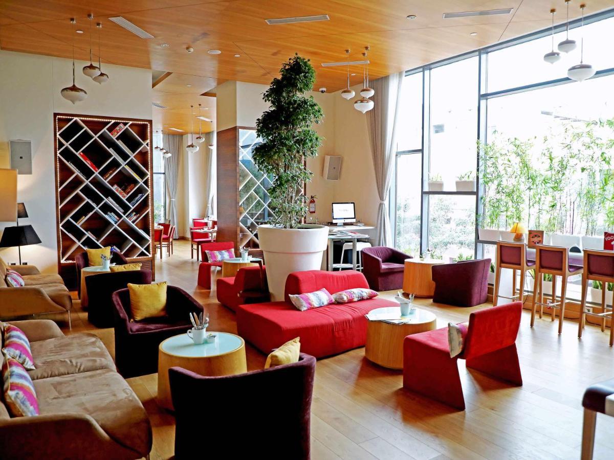 Hotel Novotel Omr