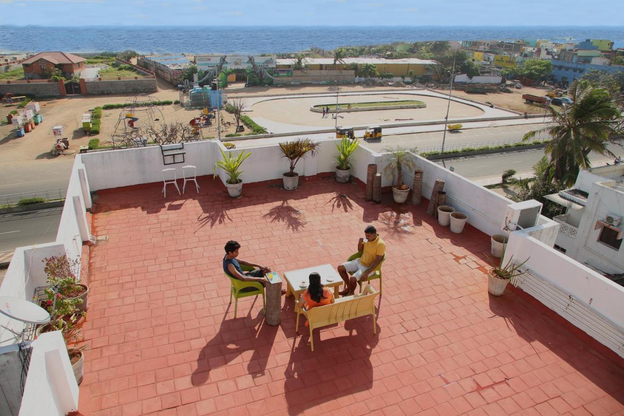 Bed & Breakfast Kolam Elliots Chennai