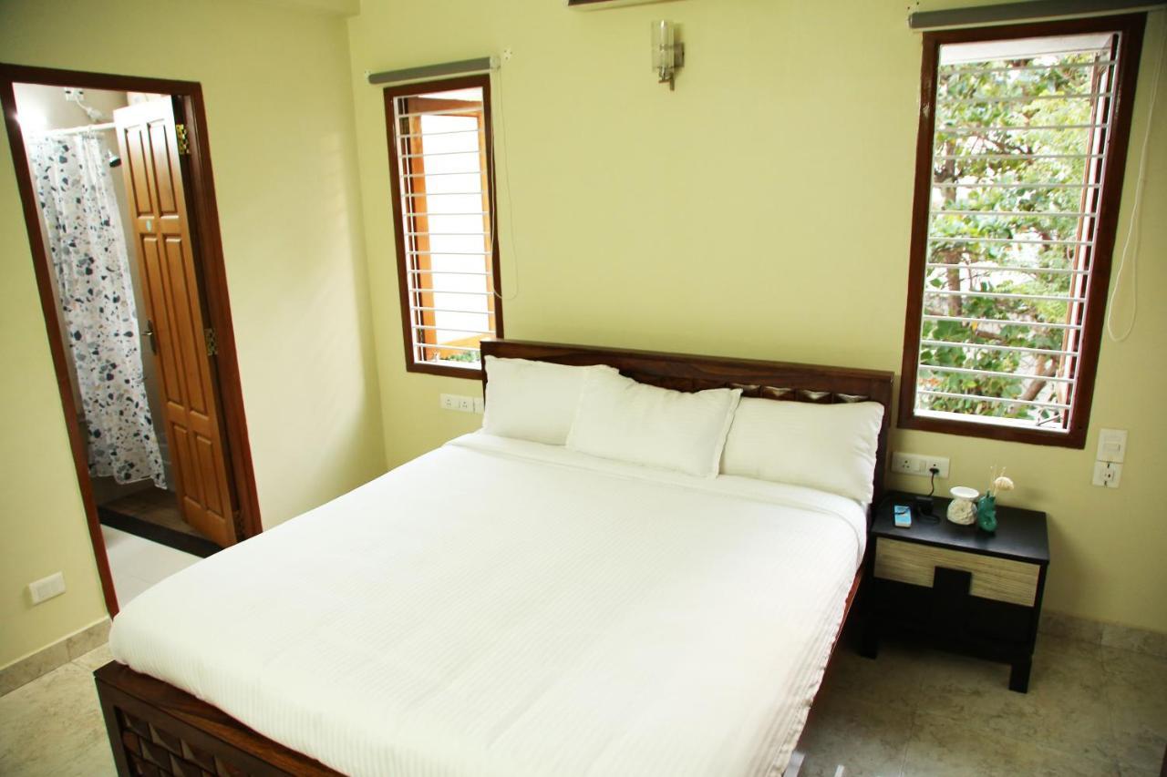 Kolam Elliots Bed & Breakfast Chennai