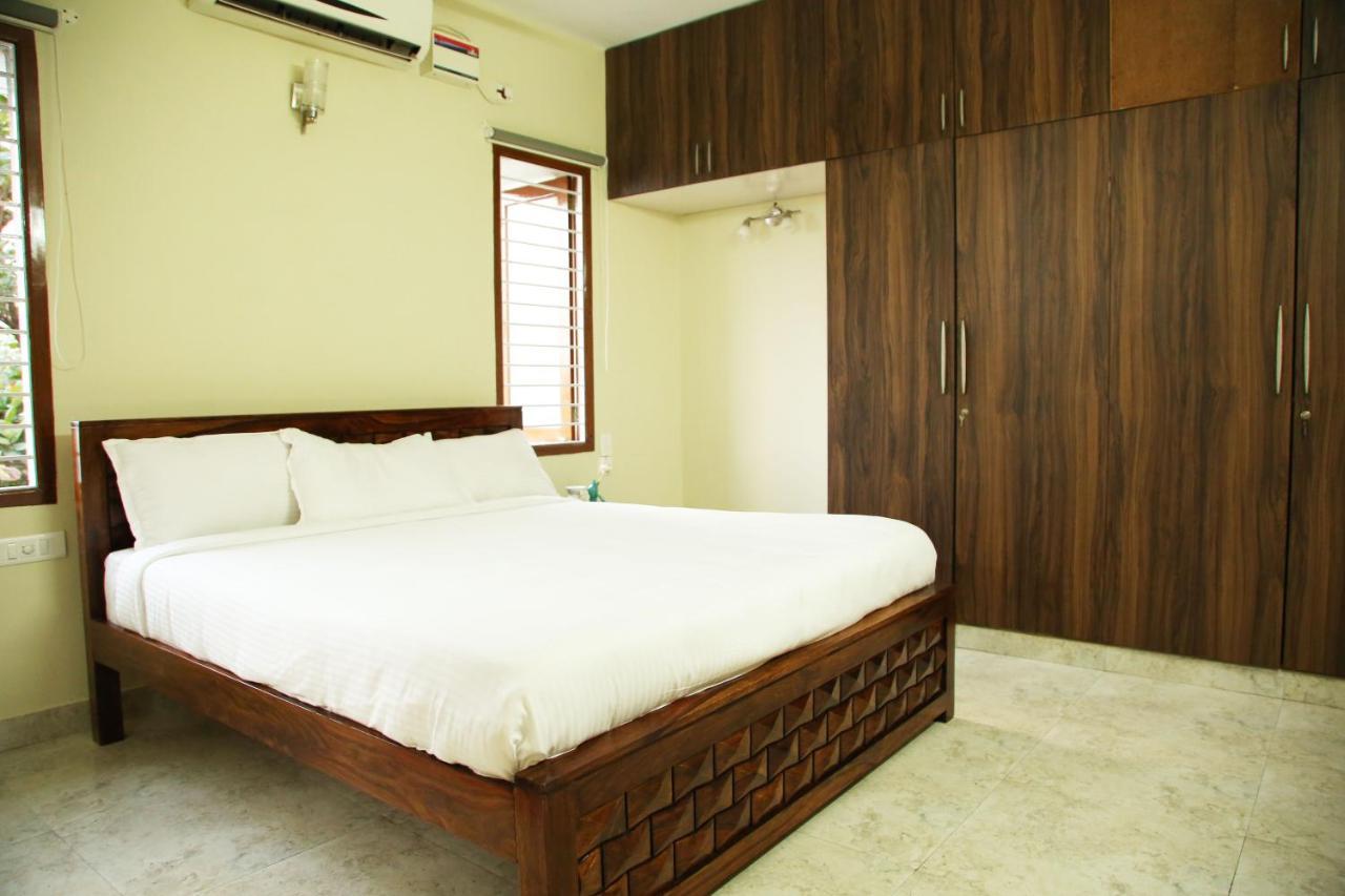 Kolam Elliots Bed & Breakfast Chennai