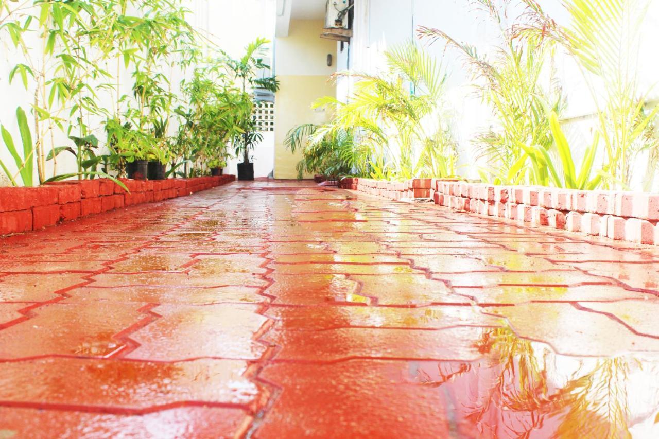 Kolam Elliots 3* Chennai
